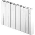 Radiateur Axino 3EO horizontal - 2000W - blanc
