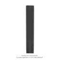Fassane Premium EL V, commande RF, couleur Anthracite Grey, 750W,H2017mm/L296mm