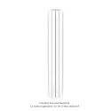 Fassane Premium EL V, commande RF, couleur White Matt, 1000W, H2217mm / L296mm