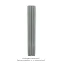 Fassane Premium EL V, commande RF, couleur Titane, 1000 W,H 2217 mm / L 296 mm
