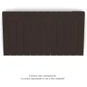 Fassane Premium EL H, commande RF, couleur, 750W H 500 mm / L 905 mm