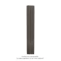 Fassane Premium EL V, commande RF, couleur Brown Quartz, 1000W,H2217mm / L296mm