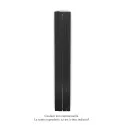 Fassane Premium EL V, commande RF, couleur Volcanic, 750W, H 2017 mm / L 296 mm