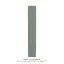 Fassane Premium EL V, commande RF, couleur Blue Grey, 1000W, H2217 mm / L296 mm