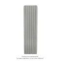 Fassane Premium EL V, commande RF, couleur Inox Look, 1250W, H2017 mm / L518 mm