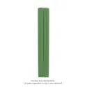 Fassane Premium EL V, commande RF, couleur Reseda Green, 1000W,H2217mm / L296mm