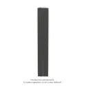 Fassane Premium EL V, commande RF, couleur Umbra Grey, 1000W, H2217mm / L296mm