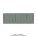 Fassane Premium EL H, commande RF,Blue Grey 7231, 1250W H500 mm / L1497 mm
