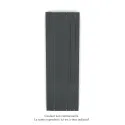 Fassane Premium EL V, commande RF, couleur Black Matt, 1500W, H1817mm / L592mm