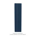 Fassane Premium EL V, commande RF, couleur Blue Night, 1500W, H2017mm / L592mm