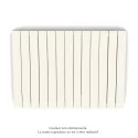 Fassane Premium EL H, commande RF,Edelweiss m. 0067, 1250W H700 mm / L979 mm