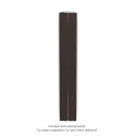 Fassane Premium EL V, commande RF, couleur Dark Brown, 750W, H2017 mm / L296 mm