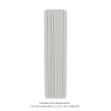 Fassane Premium EL V, commande RF, couleur Light Grey, 1500W, H2017mm / L592mm