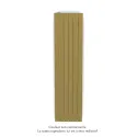 Fassane Premium EL V, commande RF, couleur Beach Gold, 1000W, H1817mm / L444mm