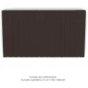Fassane Premium EL H, commande RF, couleur, 1500W H 700 mm / L 1201 mm