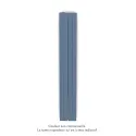 Fassane Premium EL V, commande RF, couleur Pigeon Blue, 750W, H2017mm / L296mm