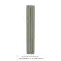 Fassane Premium EL V, commande RF, couleur Cement Grey, 750W, H2017mm / L296mm