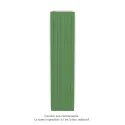 Fassane Premium EL V, commande RF, couleur Reseda Green, 1500W,H2017mm / L592mm