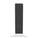 Fassane Premium EL V, commande RF,couleur Anthracite Grey, 1000W,H1817mm/L444mm