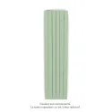 Fassane Premium EL V, commande RF, couleur Pastel Green, 1000W,H1817mm / L444mm