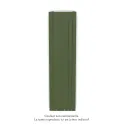 Fassane Premium EL V, commande RF, couleur Olive Green, 1250W,H2017mm / L518mm