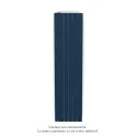 Fassane Premium EL V, commande RF, couleur Blue Night, 1000W, H1817mm / L444mm