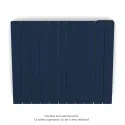 Fassane Premium EL H, commande RF,Sapphire Blue 5203, 1000W H700 mm / L831 mm