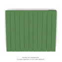Fassane Premium EL H, commande RF,Reseda Green 6211, 1000W H700 mm / L831 mm