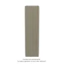 Fassane Premium EL V, commande RF, couleur Golden Sand, 1250W,H2017mm / L518mm