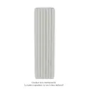 Fassane Premium EL V, commande RF, couleur Light Grey, 1250W, H2017mm / L518mm