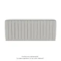 Fassane Premium EL H, commande RF,Telegrey 4 7247, 1000W H500 mm / L1201 mm