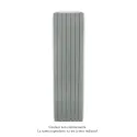 Fassane Premium EL V, commande RF, couleur Titane, 1250 W,H 2017 mm / L 518 mm