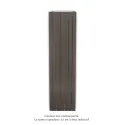 Fassane Premium EL V, commande RF, couleur Brown Quartz, 1250W,H2017mm / L518mm