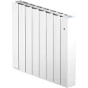 Radiateur Axino 3EO horizontal - 1250W - blanc