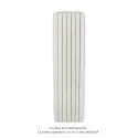 Fassane Premium EL V, commande RF, couleur White Quartz, 1250W,H2017mm / L518mm