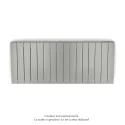 Fassane Premium EL H, commande RF,Inox Look 0332, 1000W H500 mm / L1201 mm