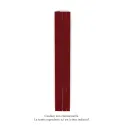 Fassane Premium EL V, commande RF, couleur Ruby Red, 1000W, H 2217mm / L 296mm