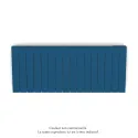 Fassane Premium EL H, commande RF,Gentian Blue 5210, 1000W H500 mm / L1201 mm