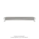 DécoForm EL plinthe, sans régul., couleur 0253, 600W, H 190 mm / L 1500 mm