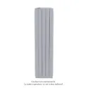 Fassane Premium EL V, commande RF, couleur Light Jeans, 750W, H1517mm / L370mm