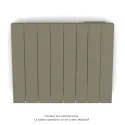 Fassane Premium EL H, commande RF,Golden Sand 0258, 500W H500 mm / L609 mm
