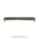 DécoForm EL plinthe, sans régul., couleur 0265, 600W, H 190 mm / L 1500 mm