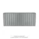 Fassane Premium EL H, commande RF,Titane 0335, 1000W H500 mm / L1201 mm