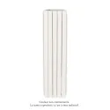 Fassane Premium EL V, commande RF, couleur Light Beige, 750W, H1517mm / L370mm