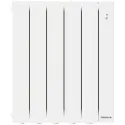 Radiateur fluide à détection Lisbonne 2 (FSC 2) horizontal blanc 1500W