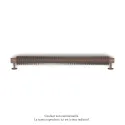 DécoForm EL plinthe, sans régul., couleur 0299, 600W, H 190 mm / L 1500 mm