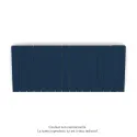 Fassane Premium EL H, commande RF,Blue Night 0289, 1000W H500 mm / L1201 mm