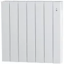 Radiateur digital détection NARIA-NKF15 horizontal 750W blanc