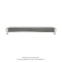 DécoForm EL plinthe, sans régul., couleur 0521, 600W, H 190 mm / L 1500 mm
