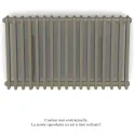 Vuelta EL horizontal, commande RF, Golden Sand, 1500W, H 623 mm / L 1008 mm